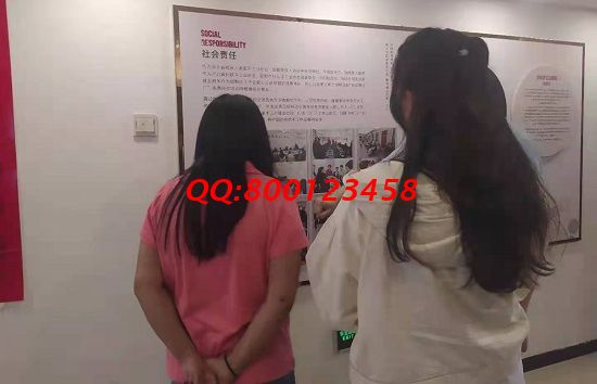 5月31日，服務(wù)貼心，安全可靠，這個可以寄到家做的手工活讓很多人居家就業(yè)創(chuàng)業(yè)，圖為手工之家接待考察合作加工客戶剪影