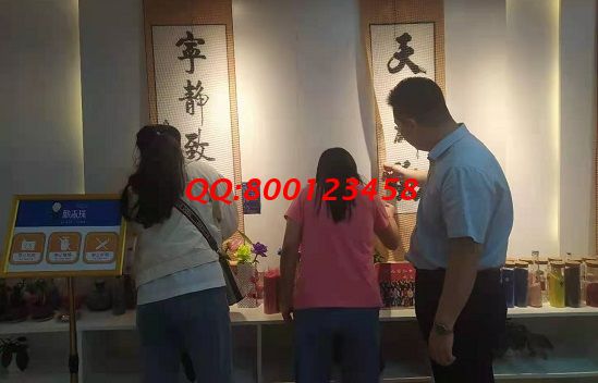 5月31日，服務(wù)貼心，安全可靠，這個可以寄到家做的手工活讓很多人居家就業(yè)創(chuàng)業(yè)，圖為手工之家接待考察合作加工客戶剪影