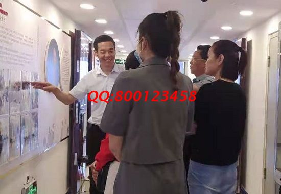 6月11日，想接正規(guī)廠家的手工活，拿回家做的手工活，這里的加工材料提供、郵寄到家，手工之家接待考察合作加工客戶剪影