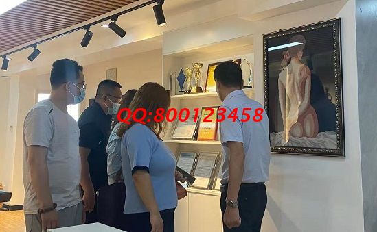 6月14日，手工活代理加工項(xiàng)目，大家找手工活做更愿意選擇這里，手工之家接待考察加工客戶剪影