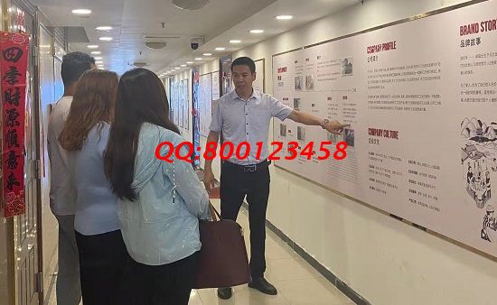 6月14日，手工活代理加工項(xiàng)目，大家找手工活做更愿意選擇這里，手工之家接待考察加工客戶剪影