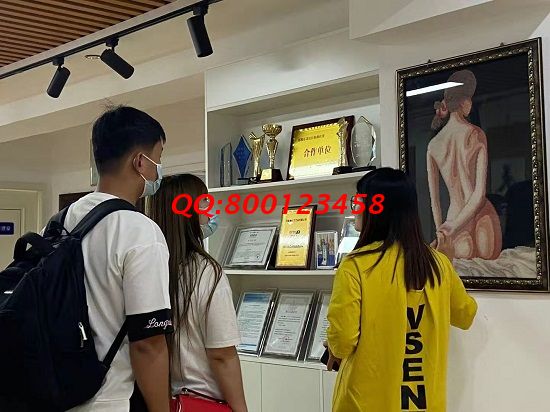 6月22日，看中這些，想在家做手工活的人選擇珠繡手工活外發(fā)加工項目，放心居家掙錢，手工之家接待考察加工合作客戶剪影