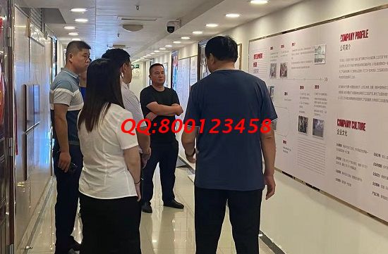 7月2日，可以寄到家做的手工活，簡單好做的勵志珠珠繡，大家都喜歡、都想做，村領(lǐng)導(dǎo)帶隊來考察。手工之家接待考察加工客戶剪影
