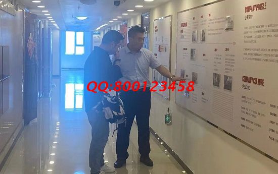 7月6日，想接正規(guī)廠(chǎng)家的手工活，想在家做手工活掙錢(qián)，就選勵(lì)志珠珠繡。手工之家接待考察合作加工客戶(hù)剪影