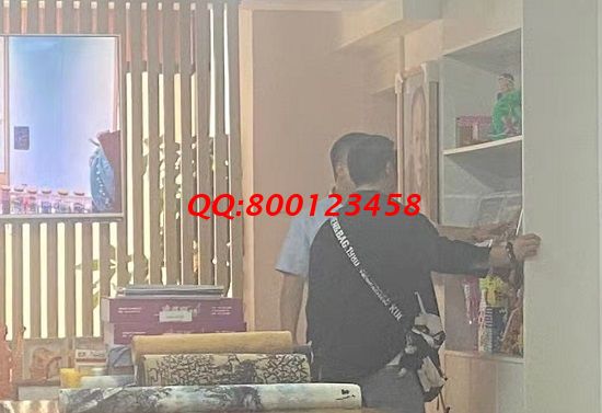 7月6日，想接正規(guī)廠(chǎng)家的手工活，想在家做手工活掙錢(qián)，就選勵(lì)志珠珠繡。手工之家接待考察合作加工客戶(hù)剪影