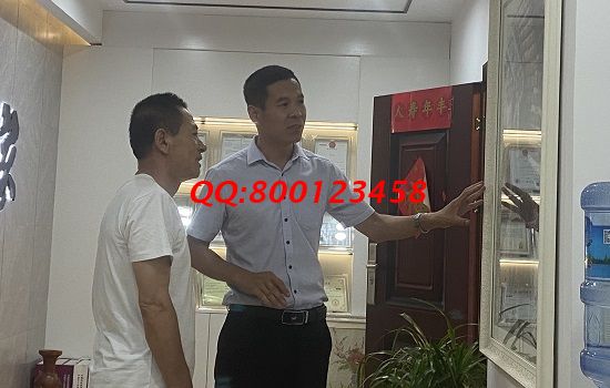 7月7日，長期穩(wěn)定，手工活拿回家做，就選珠繡負責回收的外發(fā)手工活，手工之家接待考察合作加工客戶剪影