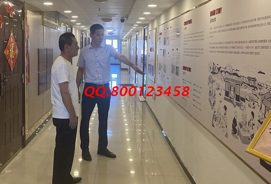 7月7日，長期穩(wěn)定，手工活拿回家做，就選珠繡負責回收的外發(fā)手工活，手工之家接待考察合作加工客戶剪影