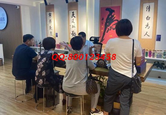 7月10日，可以拿回家做的手工活，找手工活做，找到正規(guī)可靠的企業(yè)才是關鍵，手工之家接待考察合作加工客戶剪影