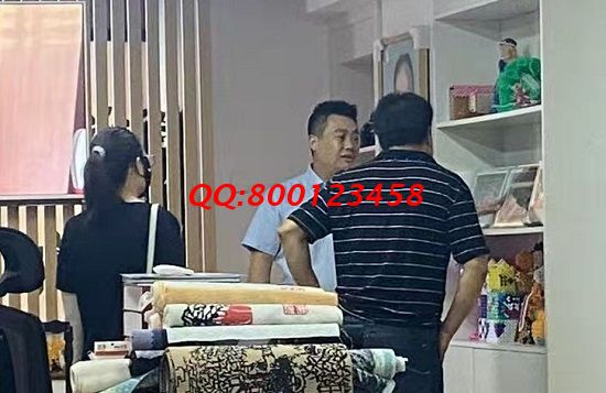 7月11日，驗收標準明確，拿回家做的手工活，勵志珠珠繡外發(fā)手工活代理加工項目是很多人的選擇，手工之家接待考察加工客戶剪影