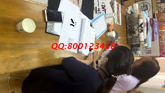 7月12日，想接正規(guī)廠家的手工活，想找能在家掙錢的手工活，就選注重創(chuàng)新的勵志珠珠繡，手工之家接待考察合作加工客戶剪影