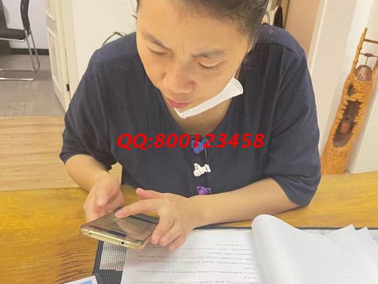 7月12日，想接正規(guī)廠家的手工活，想找能在家掙錢的手工活，就選注重創(chuàng)新的勵志珠珠繡，手工之家接待考察合作加工客戶剪影