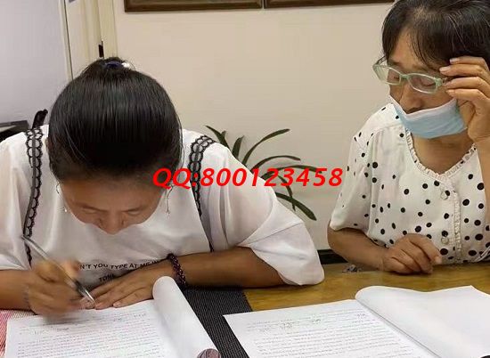 7月16日，正規(guī)供料的手工活，拿回家做的手工活就選勵(lì)志珠珠繡，手工之家接待考察加工客戶剪影