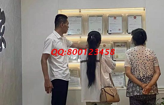 7月16日，正規(guī)供料的手工活，拿回家做的手工活就選勵(lì)志珠珠繡，手工之家接待考察加工客戶剪影