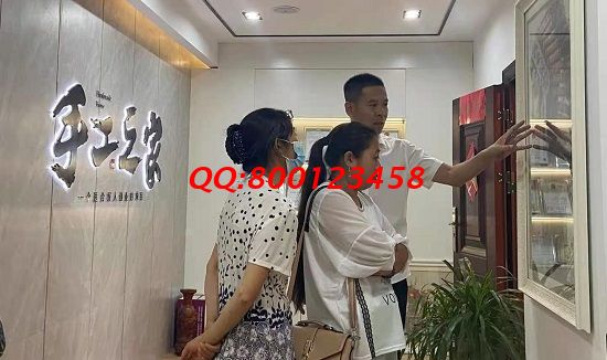 7月16日，正規(guī)供料的手工活，拿回家做的手工活就選勵(lì)志珠珠繡，手工之家接待考察加工客戶剪影