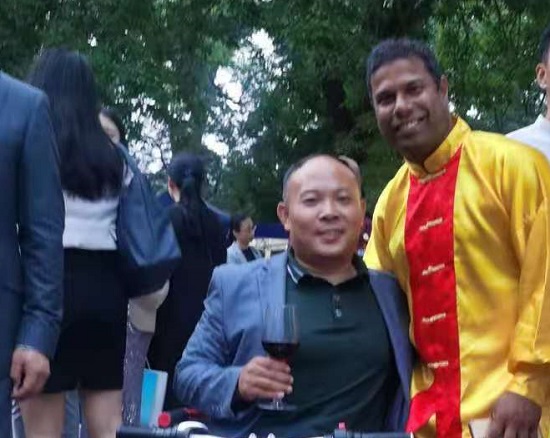 讓非遺傳統(tǒng)手工珠繡走向世界！------記手工之家創(chuàng)始人在北京