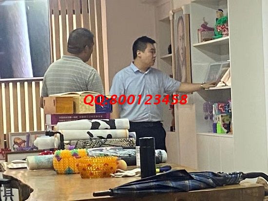 7月27日，可以帶回家做的手工活，能掙錢的手工活，非遺傳統(tǒng)手工勵(lì)志珠珠繡是個(gè)好選擇，手工之家接待考察加工客戶剪影