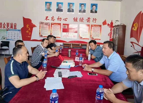 助力鄉(xiāng)村振興，用手工帶動(dòng)農(nóng)民富裕------記手工之家創(chuàng)始人參加邯鄲梁二莊鎮(zhèn)重點(diǎn)項(xiàng)目集中簽約儀式