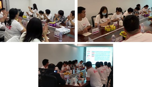歡迎繡娘回家！--- --- 記手工之家第四期全國優(yōu)秀繡娘線下培訓會