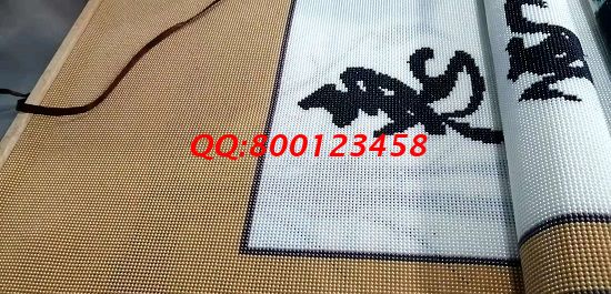 7月31日，可以寄到家做的手工活，實(shí)地考察后，大家都覺(jué)得手工之家的非遺手工珠繡真的不錯(cuò)，圖為勵(lì)志珠珠繡成品細(xì)節(jié)實(shí)拍
