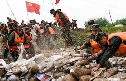 今天，手工之家跟大家一起致敬“最可愛的人”！