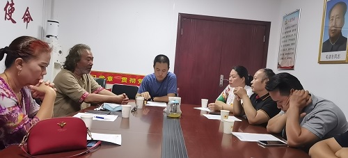 行動(dòng)是愛(ài)的最好表達(dá)------ 記邯鄲紅十字愛(ài)心公益聯(lián)盟馳援7.20河南洪災(zāi)(圖1)