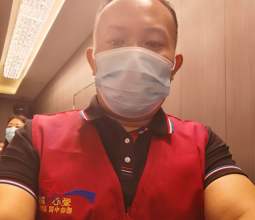 向你致敬、向你學(xué)習(xí) --- --- 記邯鄲市紅十字愛心公益聯(lián)盟7.20河南水災(zāi)援助先進(jìn)表彰大會(huì)(圖4)