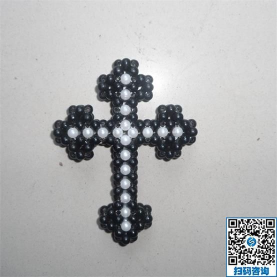 3招教你快速學(xué)會串珠手工活，在家賺錢不是夢(圖1)