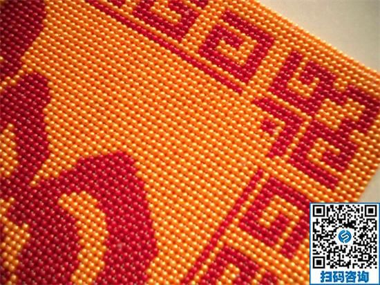 殘疾人居家就業(yè)多了一條門路，越來越多人選擇手工(圖1)