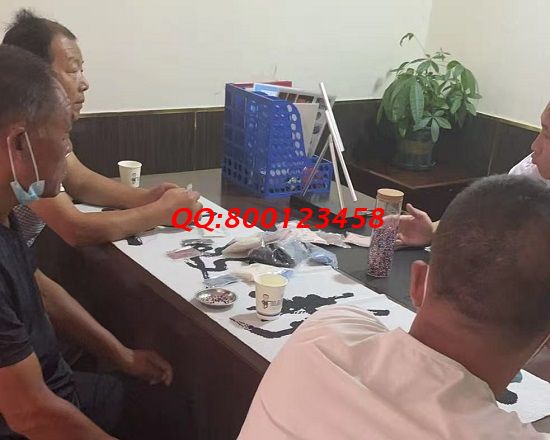 8月27日，長(zhǎng)期穩(wěn)定的手工活外發(fā)加工項(xiàng)目，手工之家企業(yè)正規(guī)、模式、服務(wù)、口碑都很好，圖為手工之家接待考察加工客戶剪影