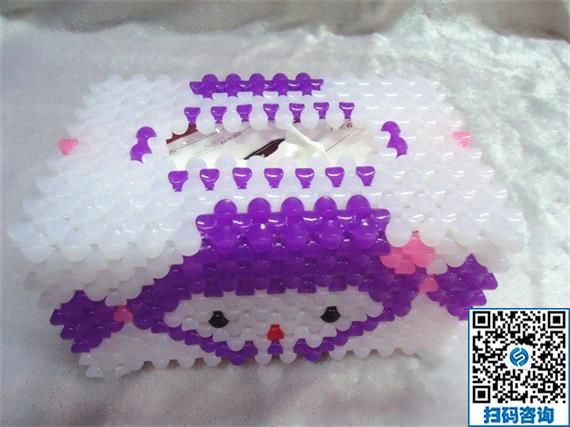 做手工之家串珠外發(fā)手工活，手工愛(ài)好者們過(guò)上幸福生活(圖1)