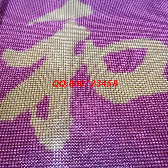 9月8日，大家都可以做的外發(fā)手工活，可以帶回家做的手工活，簡單又自由，想掙錢，就來手工之家，圖為勵志珠珠繡串珠成品細節(jié)實拍