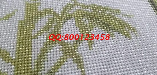 9月12日，可以寄到家做的手工活，足不出戶就有收入，這個(gè)手工活外發(fā)加工項(xiàng)目適合就業(yè)、也適合創(chuàng)業(yè)，圖為勵(lì)志珠珠繡成品細(xì)節(jié)實(shí)拍
