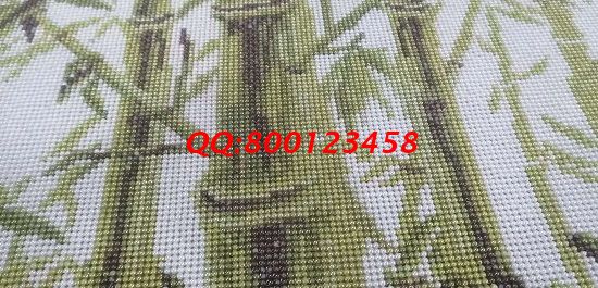 9月12日，可以寄到家做的手工活，足不出戶就有收入，這個(gè)手工活外發(fā)加工項(xiàng)目適合就業(yè)、也適合創(chuàng)業(yè)，圖為勵(lì)志珠珠繡成品細(xì)節(jié)實(shí)拍