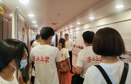 時(shí)間定了！9月28日-9月29日，手工之家第五期全國(guó)優(yōu)秀繡娘線下培訓(xùn)會(huì)開(kāi)啟