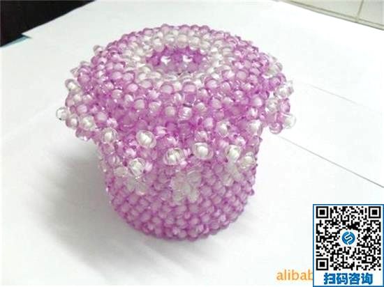 小小的串珠子手工活，實(shí)現(xiàn)越來越多人的夢想(圖1)