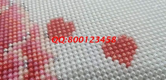 彩珠繡串珠手工活加工，一份讓許多人實(shí)現(xiàn)居家賺錢夢的手工活(圖1)