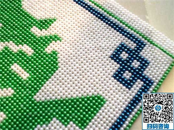 愛手工，愛串珠，做手工之家的手工活在家掙錢(圖1)