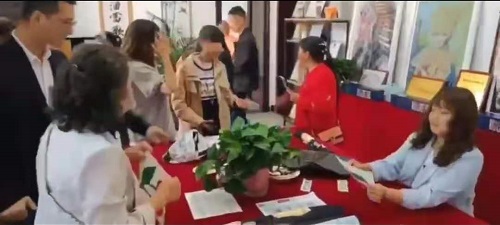讓更多人在這里收獲成長！--- --- 記手工之家第五期全國優(yōu)秀繡娘培訓(xùn)會開啟