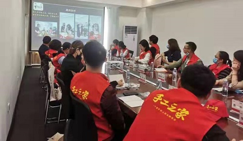 深刻、實(shí)用、全面 --- --- 記手工之家第五期全國(guó)優(yōu)秀繡娘培訓(xùn)會(huì)