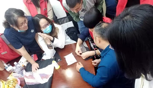 深刻、實(shí)用、全面 --- --- 記手工之家第五期全國(guó)優(yōu)秀繡娘培訓(xùn)會(huì)