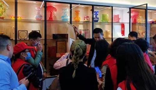深刻、實(shí)用、全面 --- --- 記手工之家第五期全國(guó)優(yōu)秀繡娘培訓(xùn)會(huì)