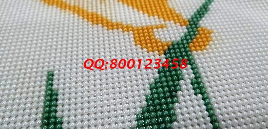 10月2日，想接正規(guī)廠家的手工活，這個(gè)可以帶回家做的手工活受到越來(lái)越多人的歡迎，手工之家勵(lì)志珠珠繡成品細(xì)節(jié)實(shí)拍