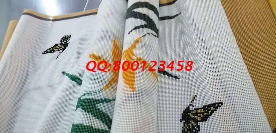10月2日，想接正規(guī)廠家的手工活，這個(gè)可以帶回家做的手工活受到越來(lái)越多人的歡迎，手工之家勵(lì)志珠珠繡成品細(xì)節(jié)實(shí)拍