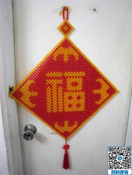 在家掙錢的方法你知道幾個？手工活加工是其一(圖1)