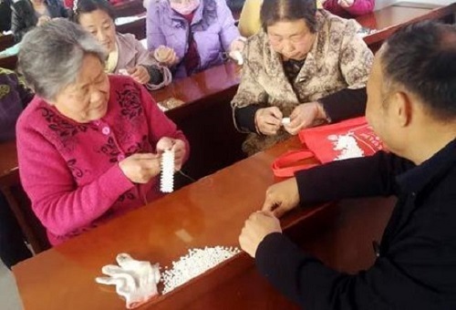 身體好、心情好！------ 重陽節(jié)里手工之家祝福每一位老人(圖3)