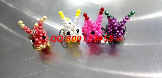 手工之家創(chuàng)意手工活串珠，男女老少均可居家制作(圖1)