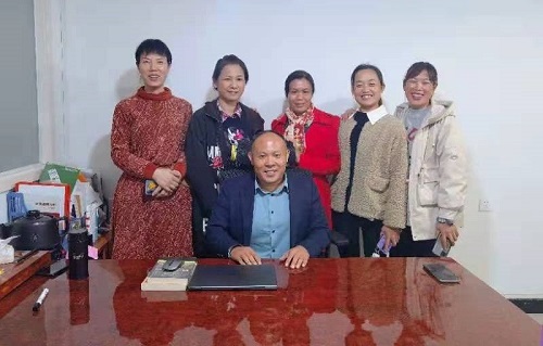好好學(xué)、好好做，就會(huì)有收獲！ --- ---記手工之家各級(jí)代理技術(shù)培訓(xùn)優(yōu)秀學(xué)員申女士
