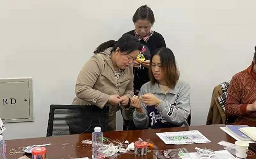 對比多家，我還是覺得手工之家的手工活比較放心(圖1)