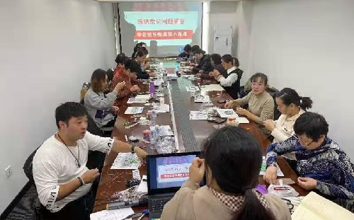 有想法、有行動，就會越來越好 --- --- 記手工之家各級代理技術(shù)培訓(xùn)優(yōu)秀學(xué)員湖北李先生