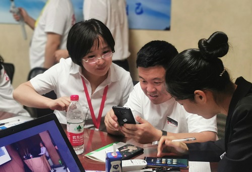 謝謝，加工補(bǔ)貼，讓我更有信心！--- --- 記手工之家優(yōu)秀代理加工補(bǔ)貼政策之優(yōu)秀代理陳先生